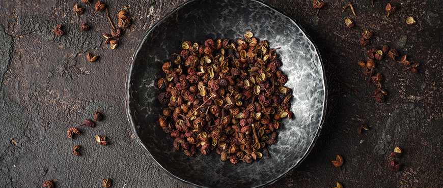 Sichuan Peppercorns