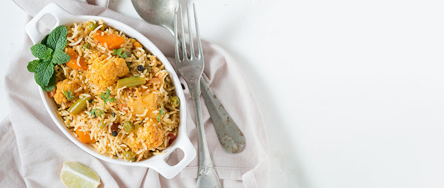 Tahiri Biryani