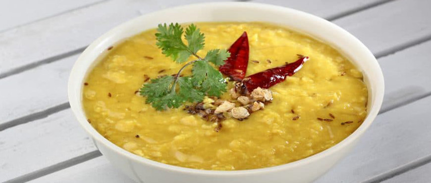 Moong Dal Tadka