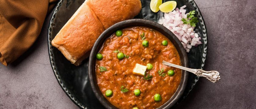 Pav Bhaji