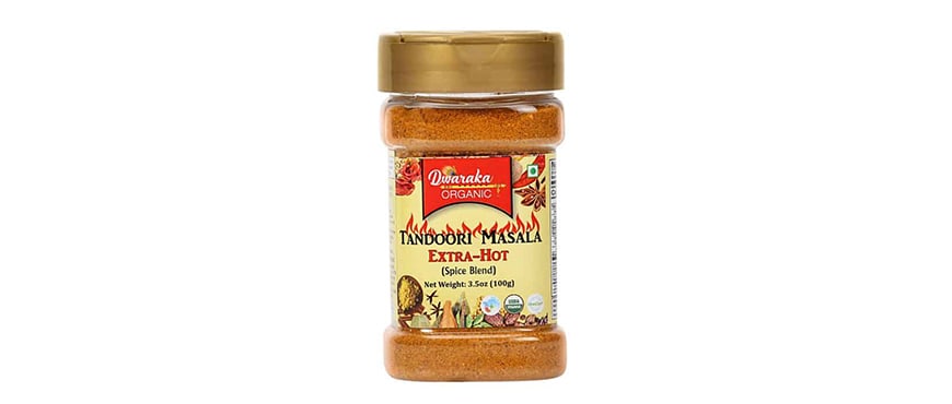 Tandoori Masala Extra Hot 1