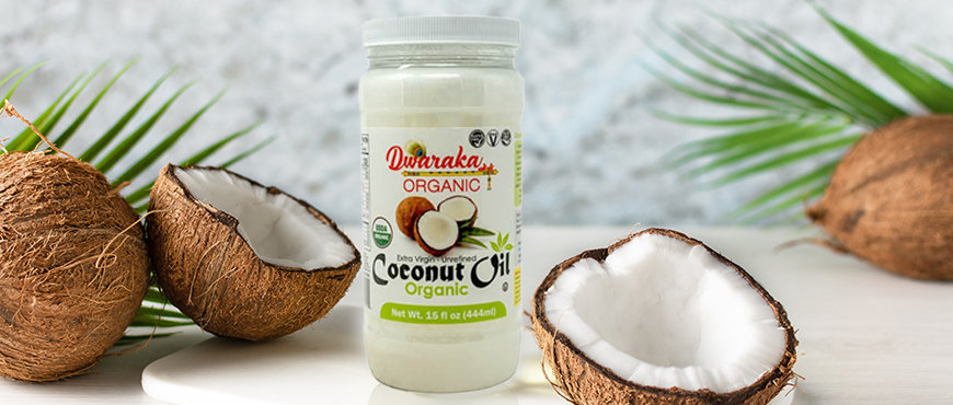 Benefits Uses Of Organic Coconut Oil