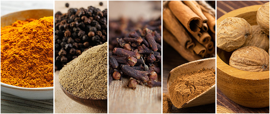 Fantastic Five Organic Spices that Boost Your Immune System jpg
