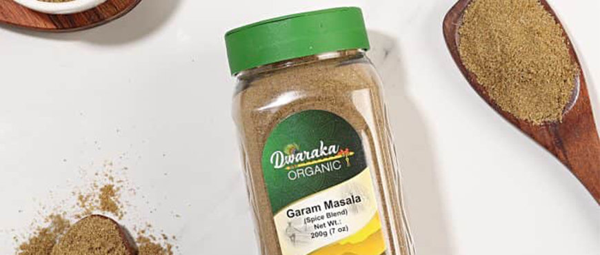 Garam Masalas Special Touch Enhances Dishes to Greater Heights