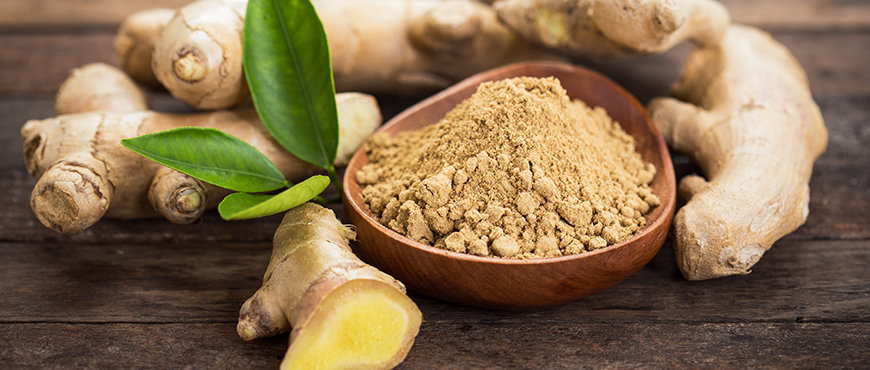 Ginger Powder And Its Benefits