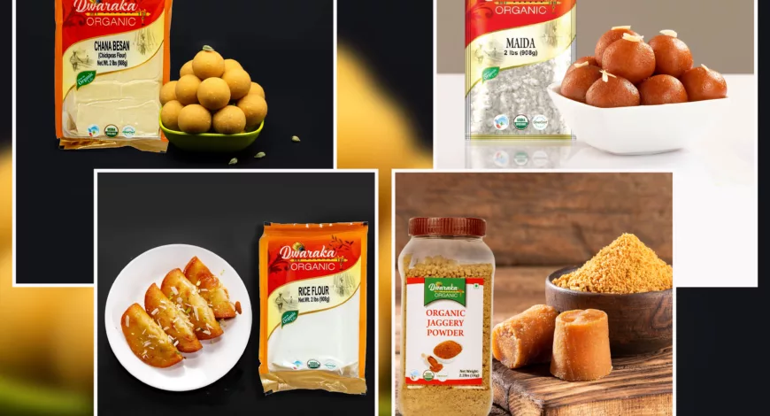 Make these Indian delights with organic products this Festive Season 870x470 1
