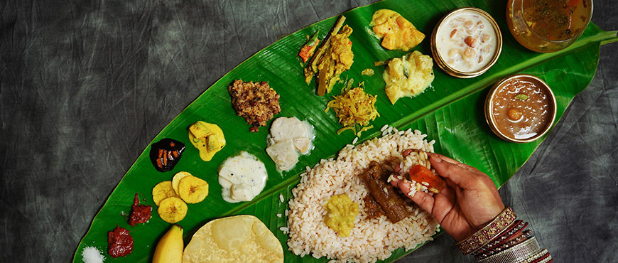 Things You Need to Know About Onam Sadhya 1