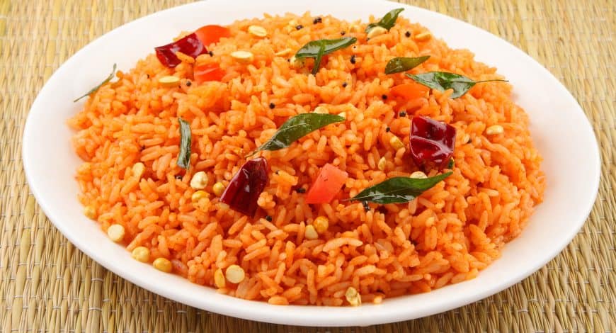 Tomato Rice