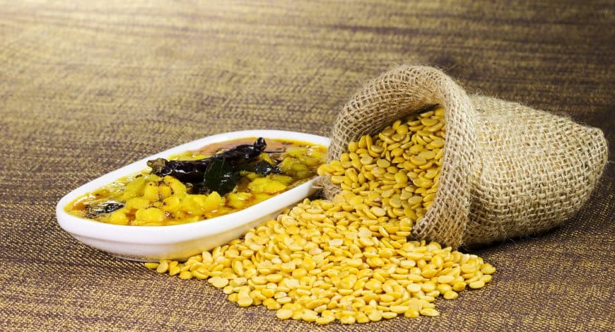 Toor Dal Recipe