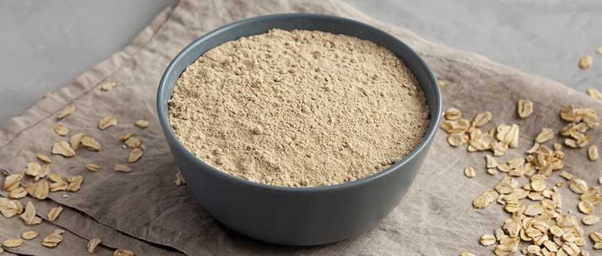 Oats Flour