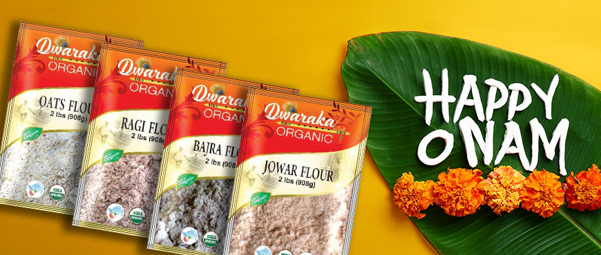 Celebrate Onam with Nutritious Delights