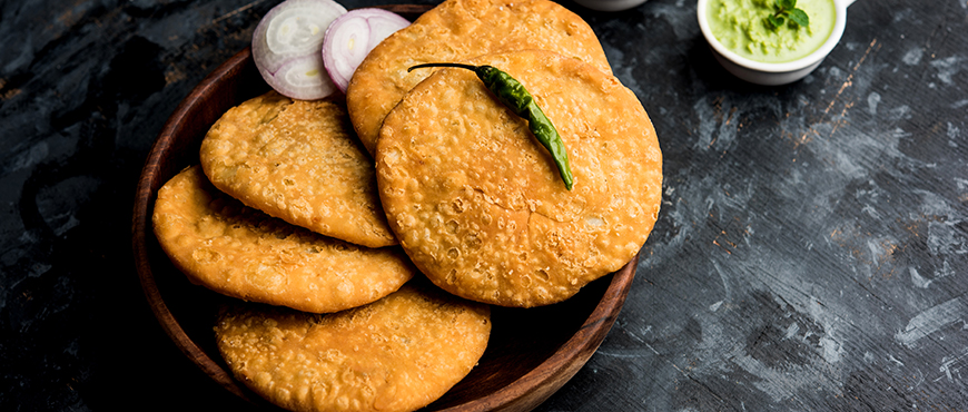 Khasta Kachori