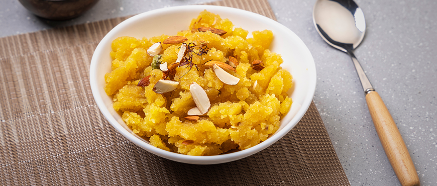 Moong Dal Halwa