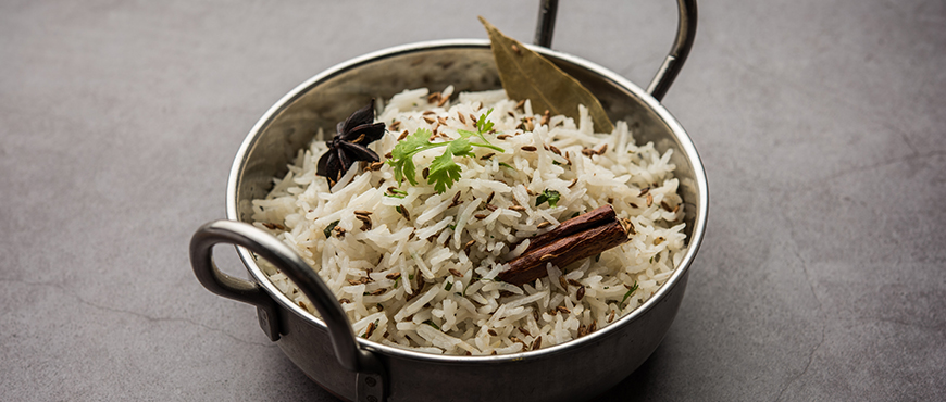 Jeera Rice