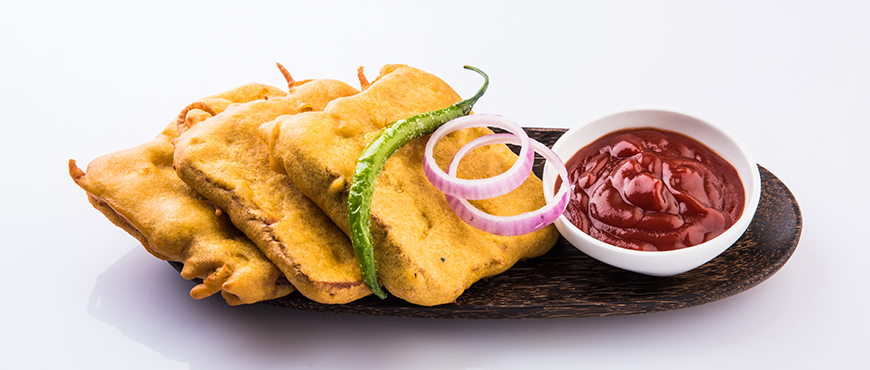 Bread Pakoda