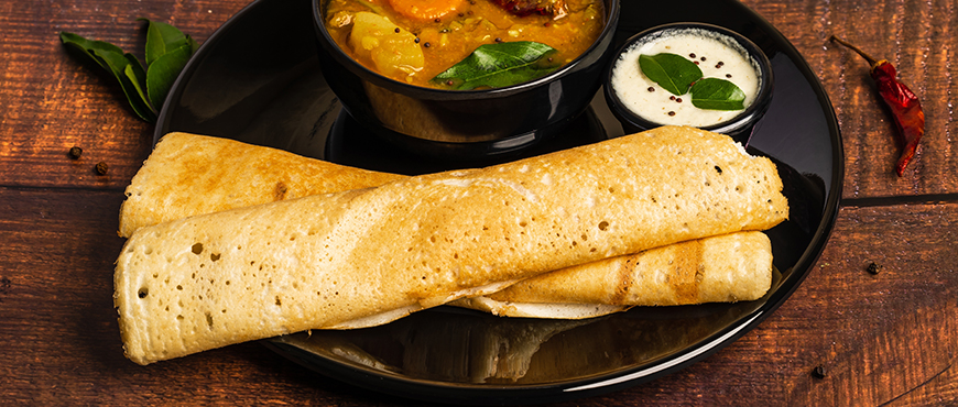 Millet Dosa