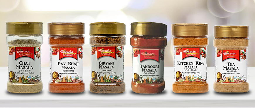 Spice Blends That Bring The Essence of Indian Street Food