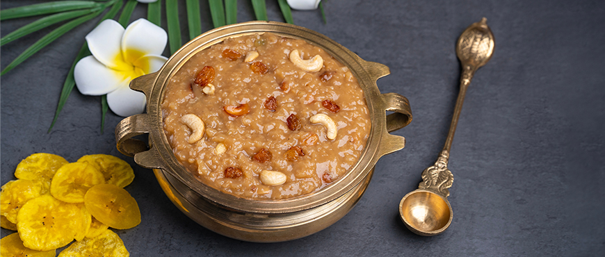 Pasi Paruppu Payasam