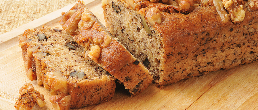 Walnut Bread