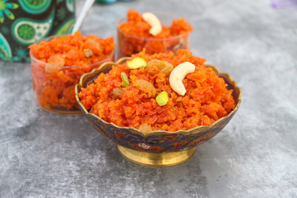 Gajar Halwa