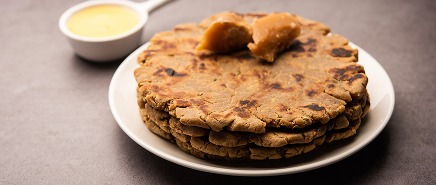 Gur Ki Roti