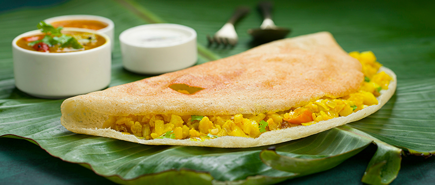 Masala Dosa