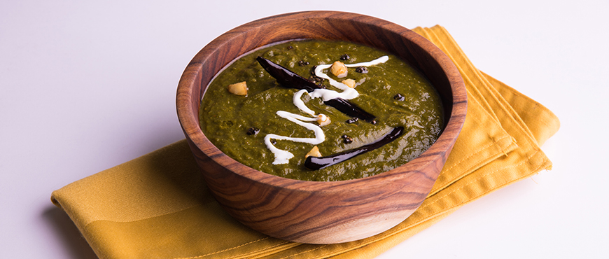 Sarso Da Saag