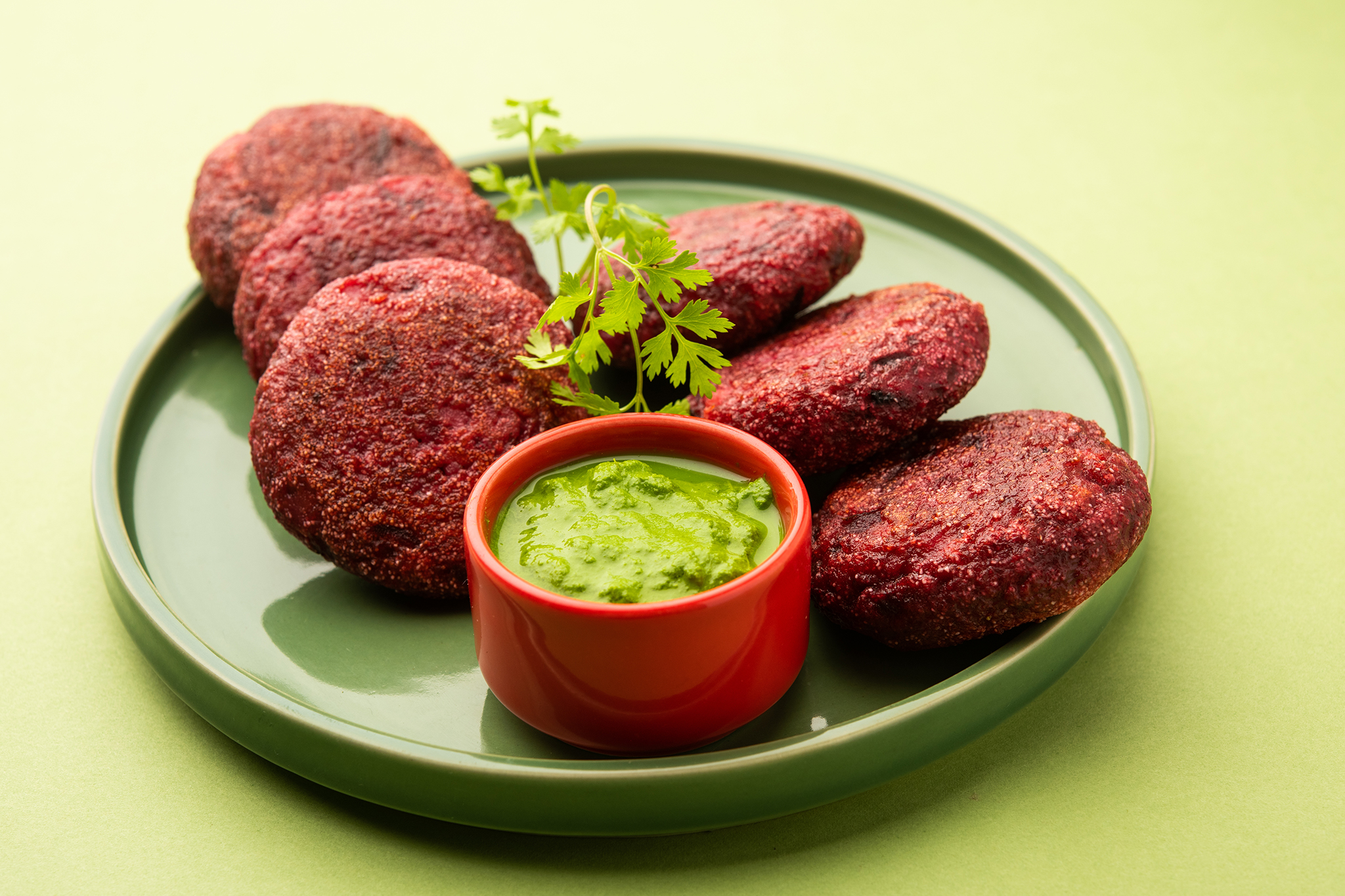 Beetroot Cutlet