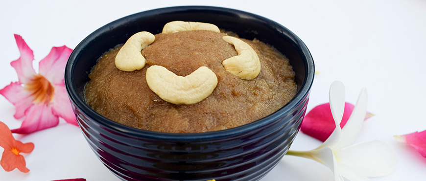 Kuttu ka Halwa