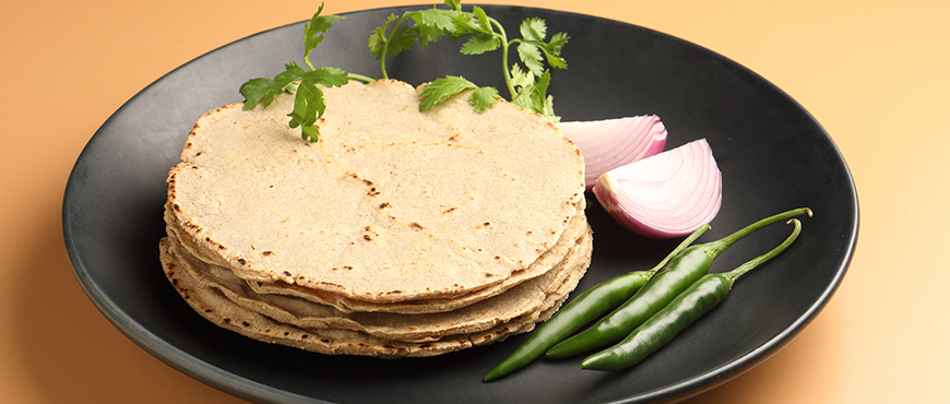 Jowar Bhakri